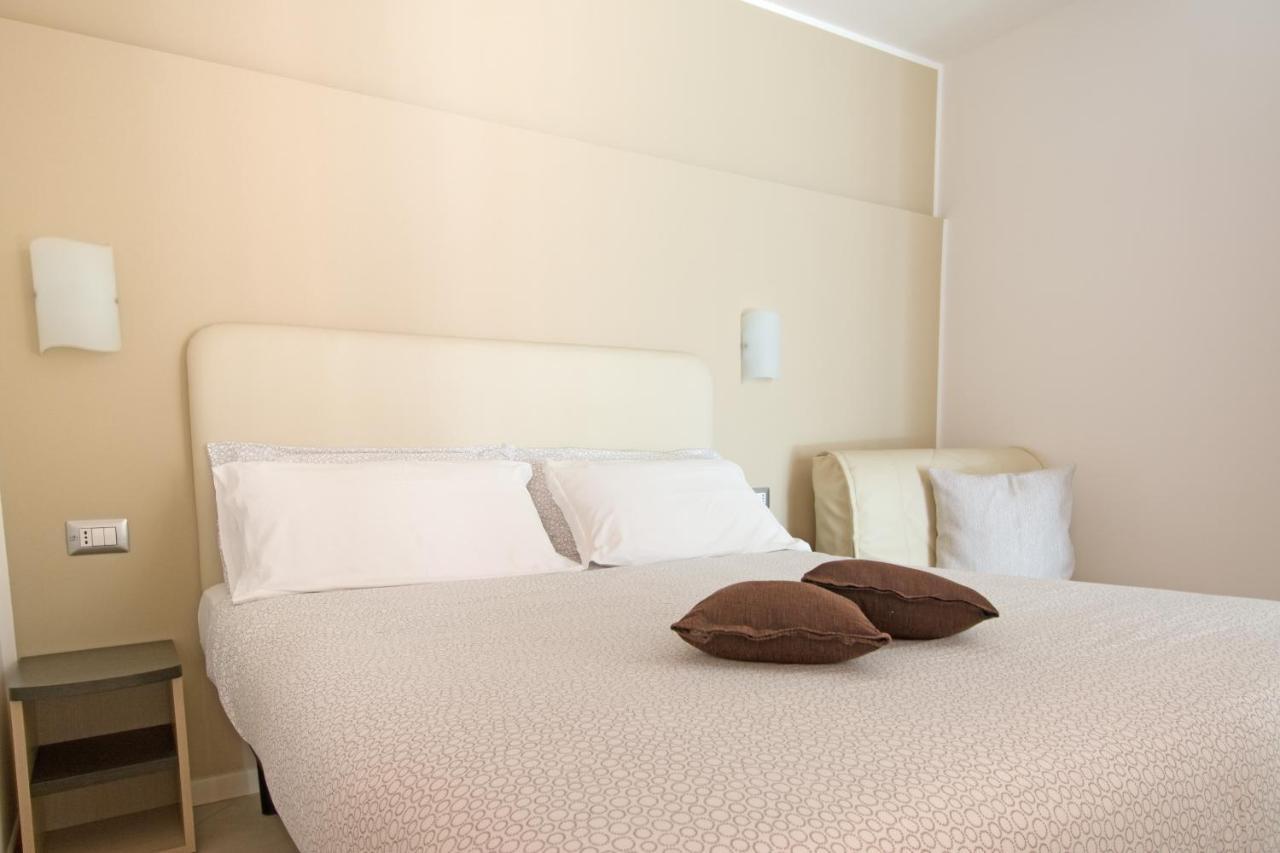 מיסאנו אדריאטיקו Residence Perla מראה חיצוני תמונה