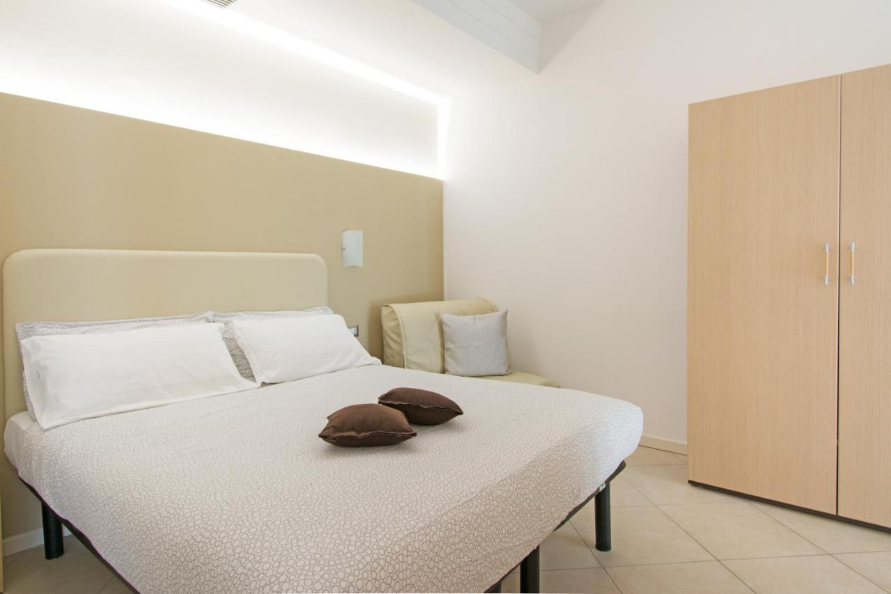 מיסאנו אדריאטיקו Residence Perla מראה חיצוני תמונה