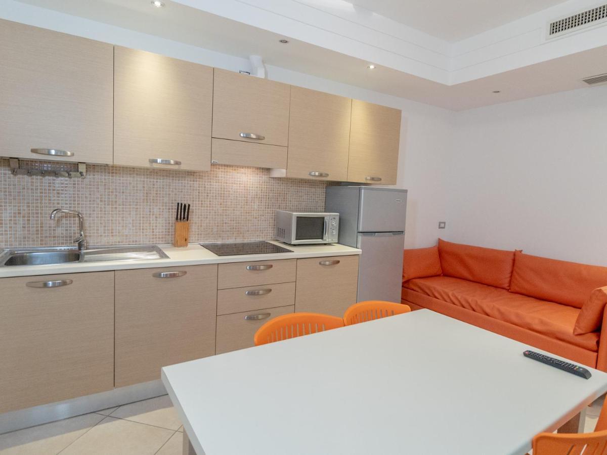 מיסאנו אדריאטיקו Residence Perla מראה חיצוני תמונה