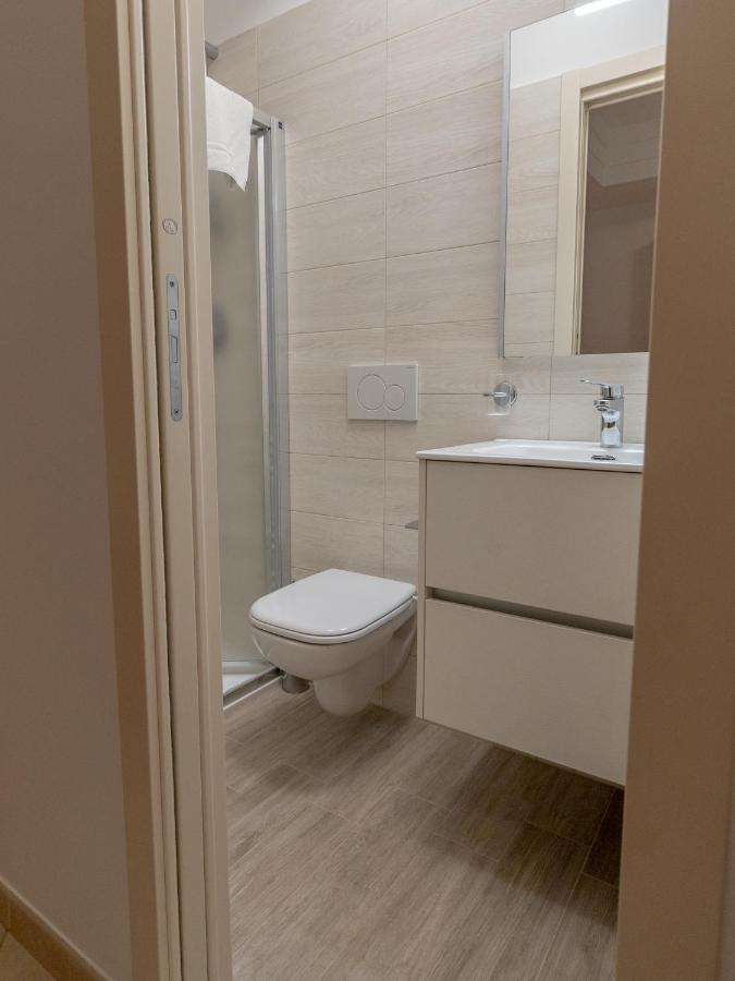 מיסאנו אדריאטיקו Residence Perla מראה חיצוני תמונה