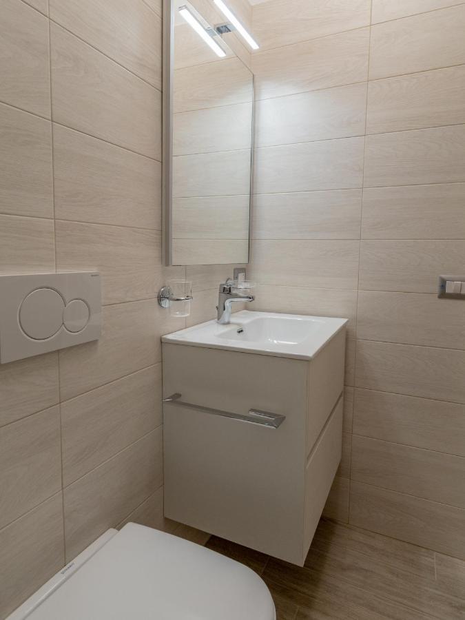 מיסאנו אדריאטיקו Residence Perla מראה חיצוני תמונה