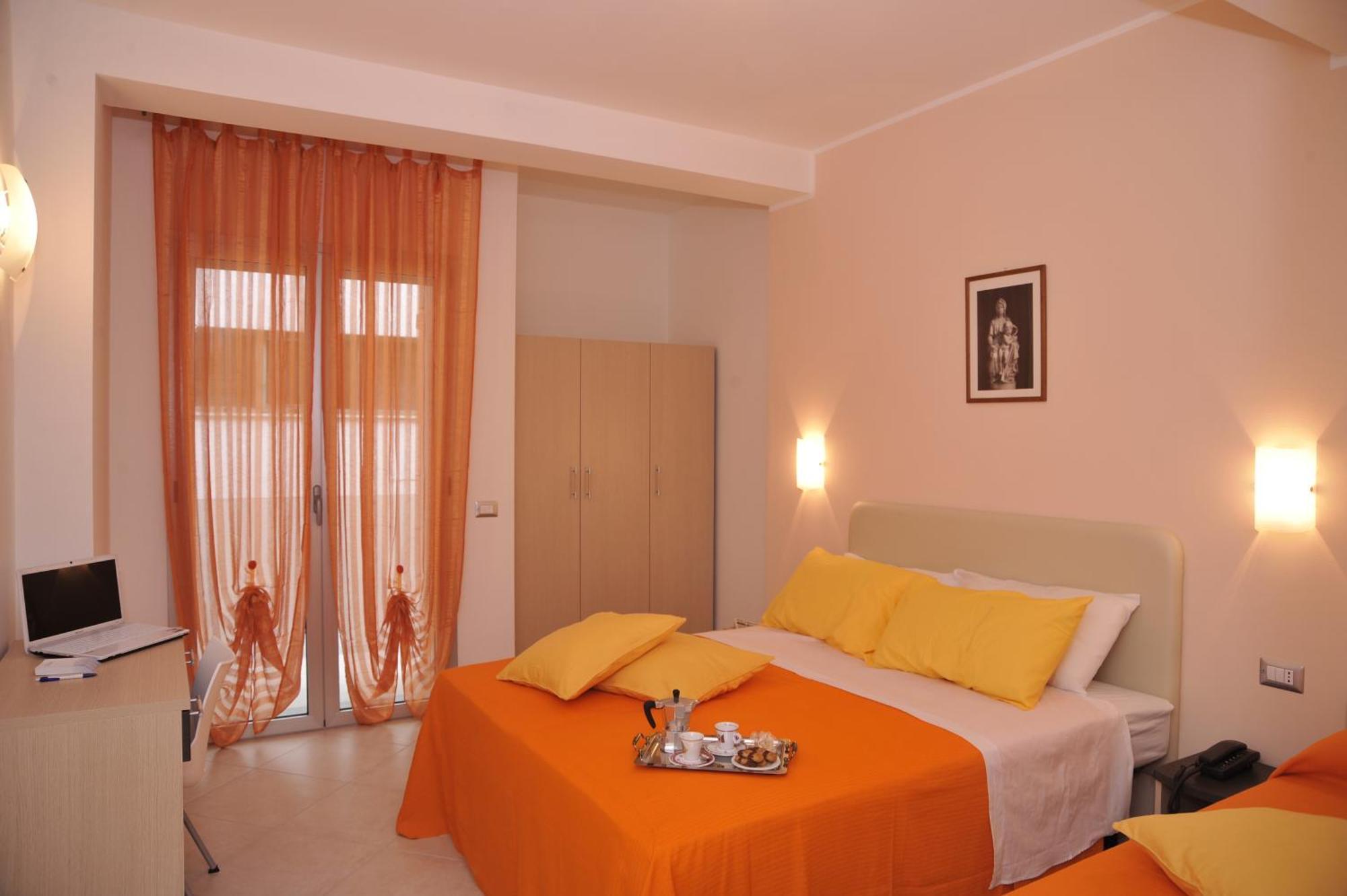 מיסאנו אדריאטיקו Residence Perla מראה חיצוני תמונה