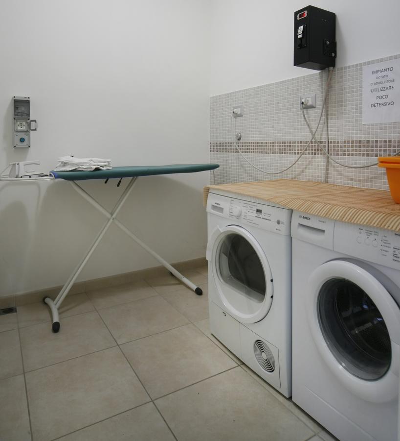 מיסאנו אדריאטיקו Residence Perla מראה חיצוני תמונה
