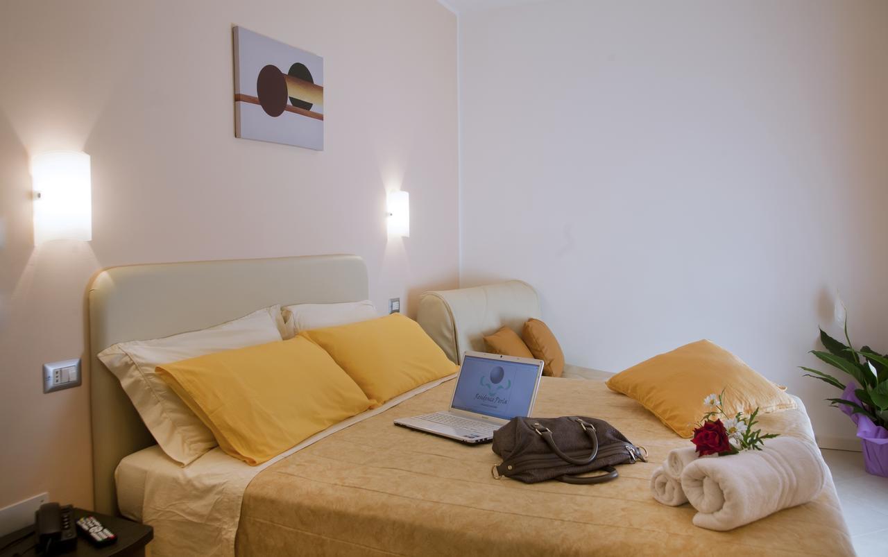מיסאנו אדריאטיקו Residence Perla מראה חיצוני תמונה