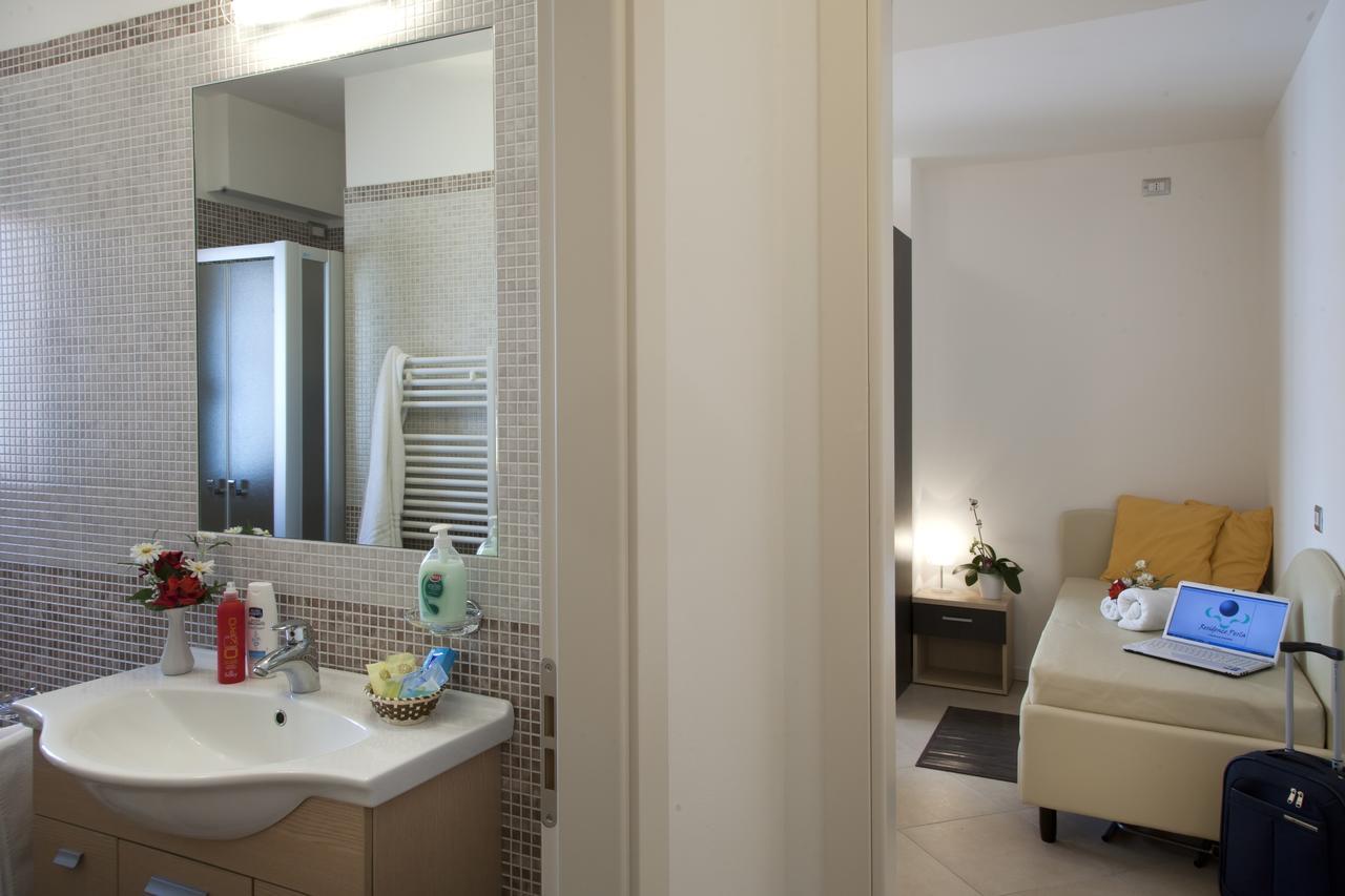 מיסאנו אדריאטיקו Residence Perla מראה חיצוני תמונה