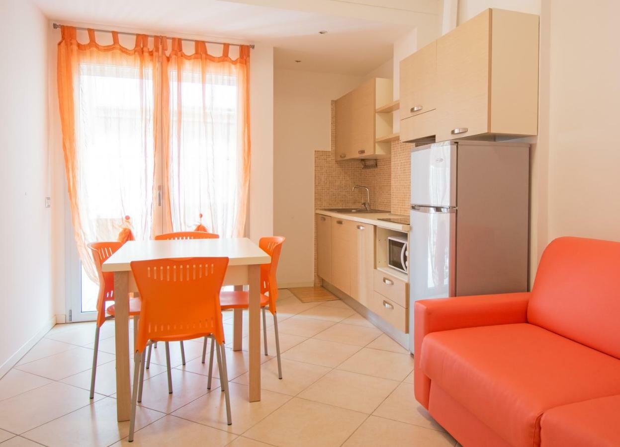 מיסאנו אדריאטיקו Residence Perla מראה חיצוני תמונה