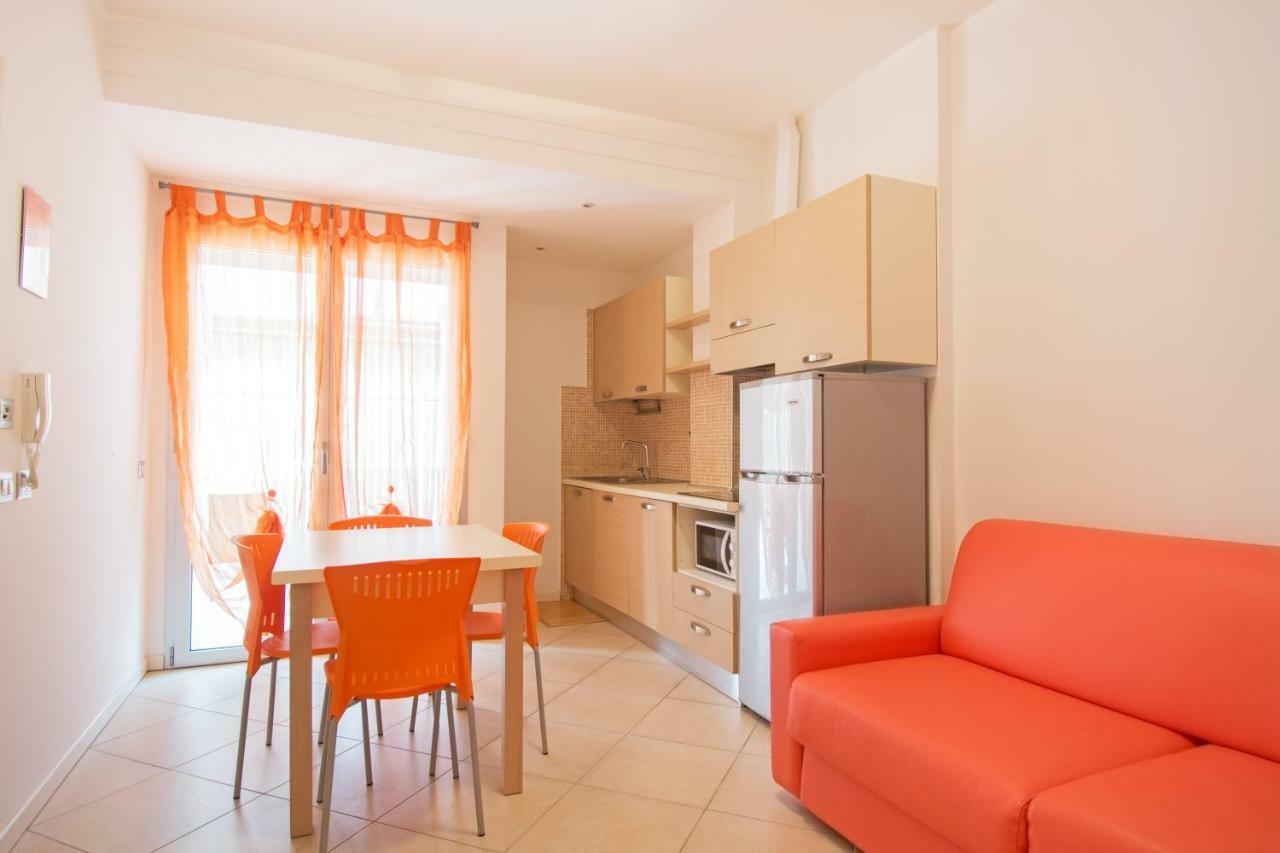 מיסאנו אדריאטיקו Residence Perla מראה חיצוני תמונה