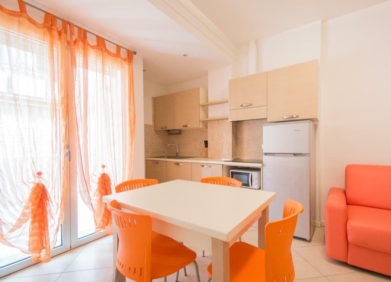 מיסאנו אדריאטיקו Residence Perla מראה חיצוני תמונה