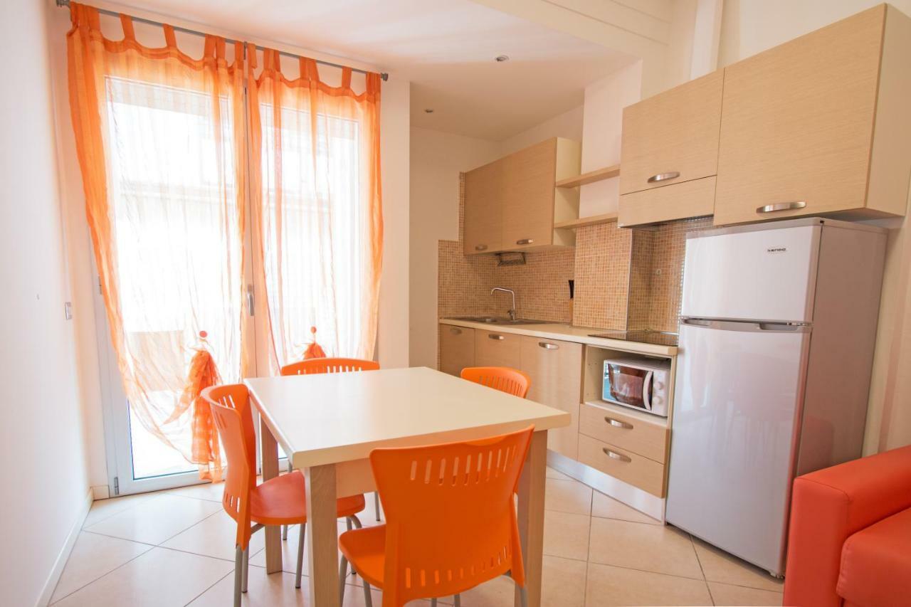 מיסאנו אדריאטיקו Residence Perla מראה חיצוני תמונה
