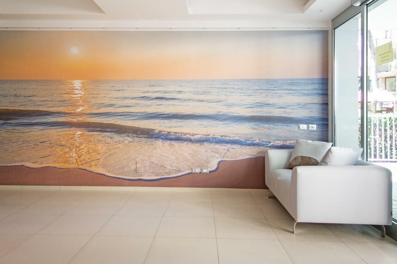 מיסאנו אדריאטיקו Residence Perla מראה חיצוני תמונה